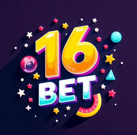Logo da 16bet